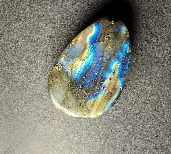 NEW!!! Labradorite Feminine Carving