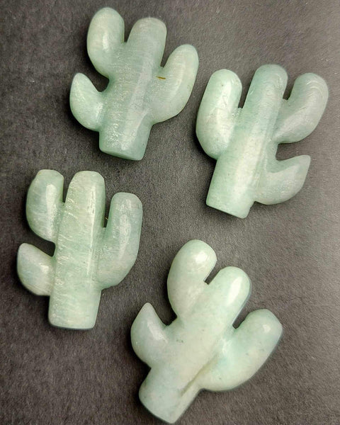 NEW!!! Mini Cactus Pocket Crystal