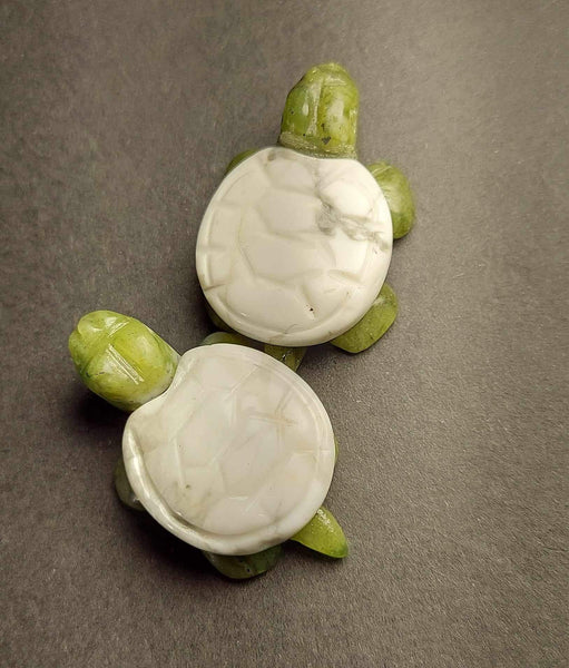 NEW!!! Turtle Pocket Crystal Carving