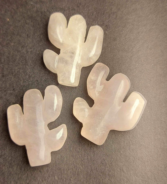 NEW!!! Mini Cactus Pocket Crystal