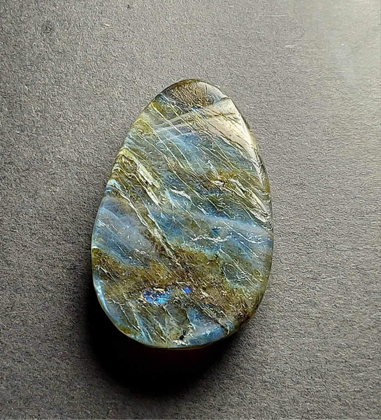 NEW!!! Labradorite Feminine Carving