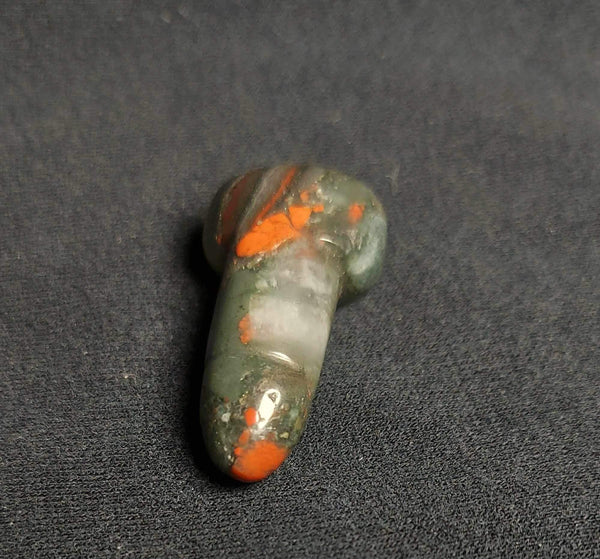 NEW!!! Mini Landscape Agate Crystal Peen
