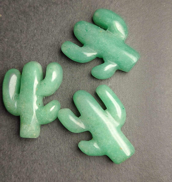 NEW!!! Mini Cactus Pocket Crystal