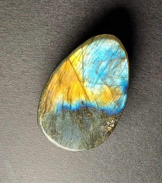 NEW!!! Labradorite Feminine Carving