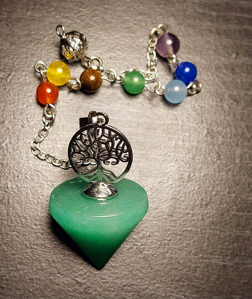 SALE!!! Tree of Life Pendulums