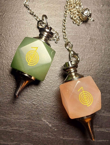 Faceted Pendulum