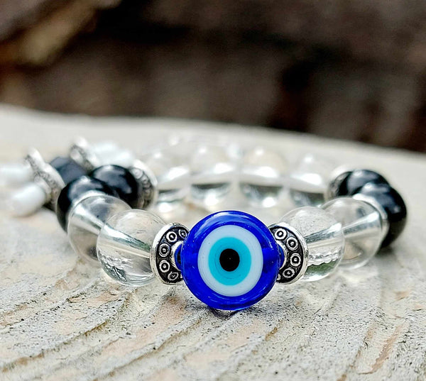 NEW!!! Evil Eye Empathy Beads