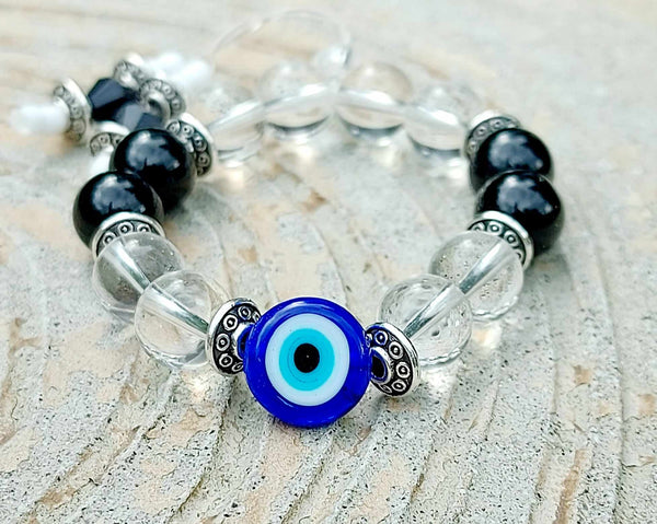 NEW!!! Evil Eye Empathy Beads