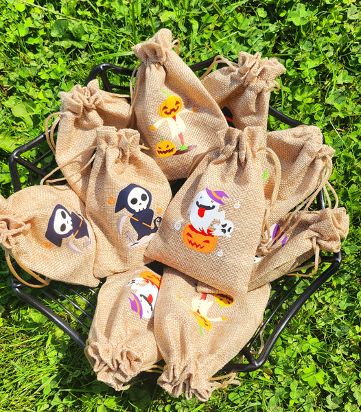 NEW!!! Limited Edition 2025 October - Halloweenie Grab Bags! š