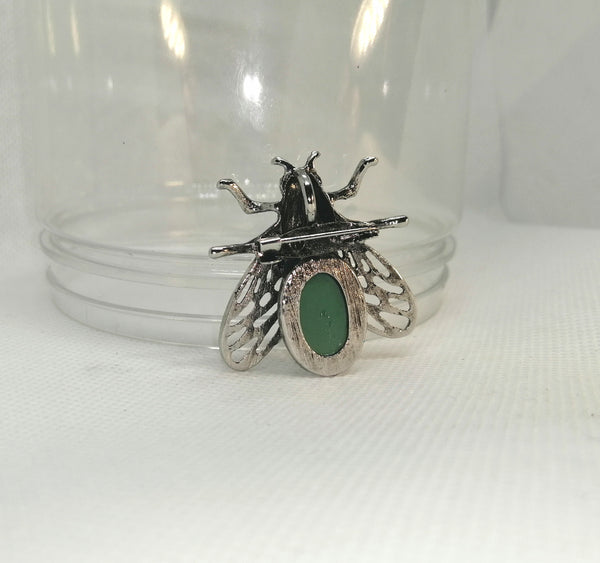 SALE!!! Cicada Brooch