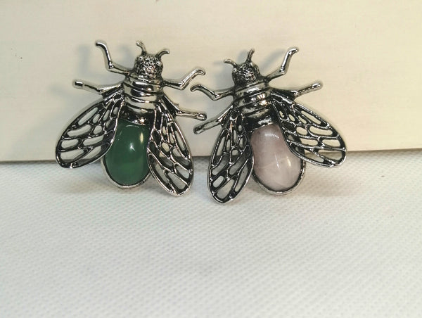 SALE!!! Cicada Brooch