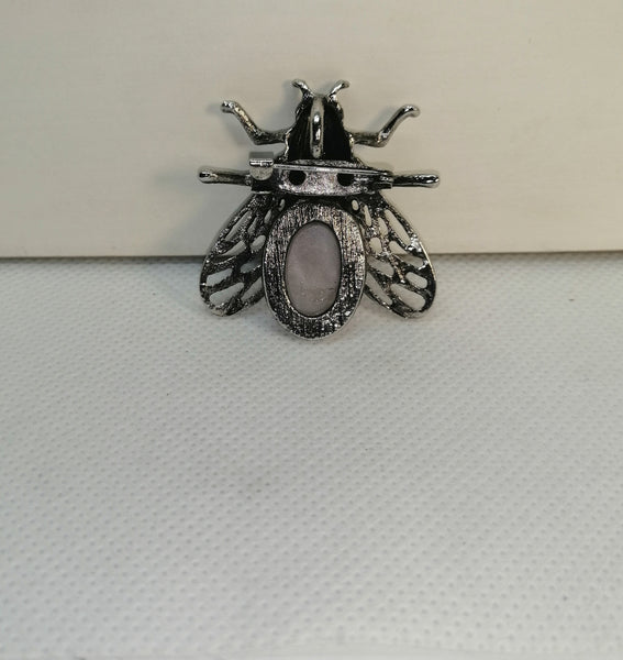 SALE!!! Cicada Brooch