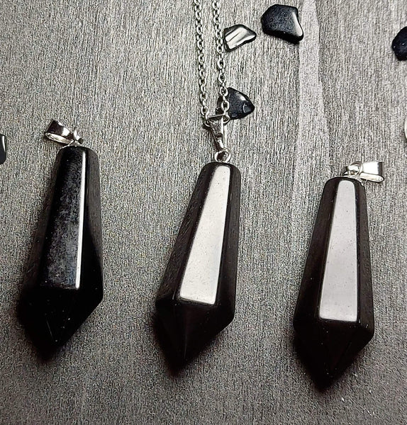 SALE!!! Crystal Pendulum Pendant