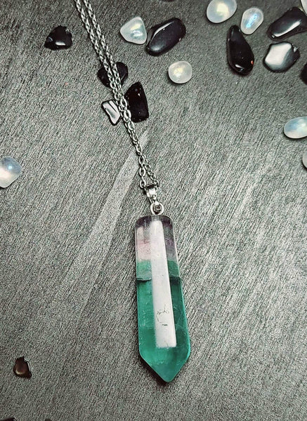 SALE!!! Crystal Pendulum Pendant