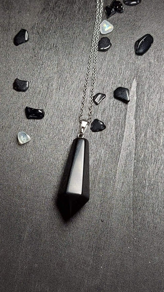 SALE!!! Crystal Pendulum Pendant