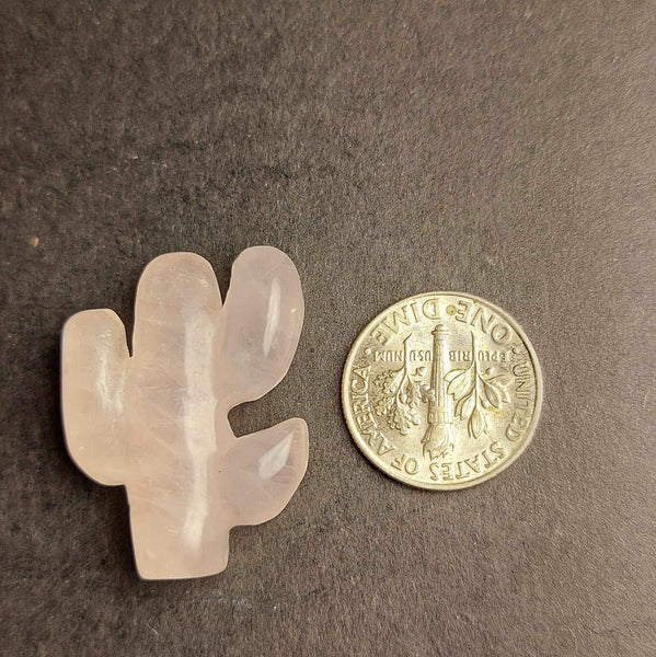 NEW!!! Mini Cactus Pocket Crystal