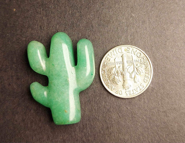 NEW!!! Mini Cactus Pocket Crystal