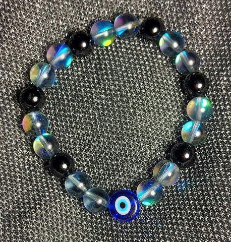 NEW!!! Eye Evil Protection Stretchy Bracelet