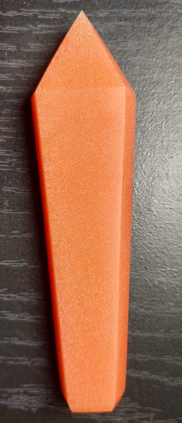 NEW!!! Watermelon Quartz Aromatherapy Pipe