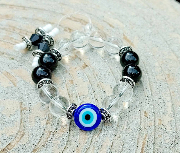 NEW!!! Evil Eye Empathy Beads