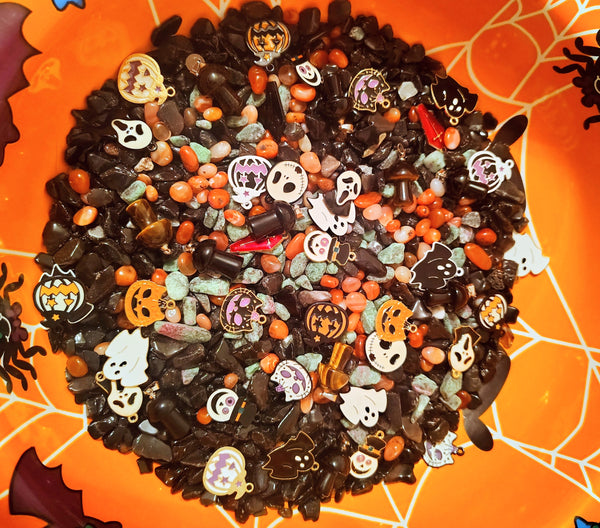 NEW!!! Limited Edition 2026 October - Halloweenie Grab Bags! 🎃